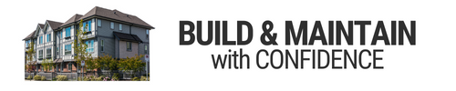 Build & Maintain with Confidence