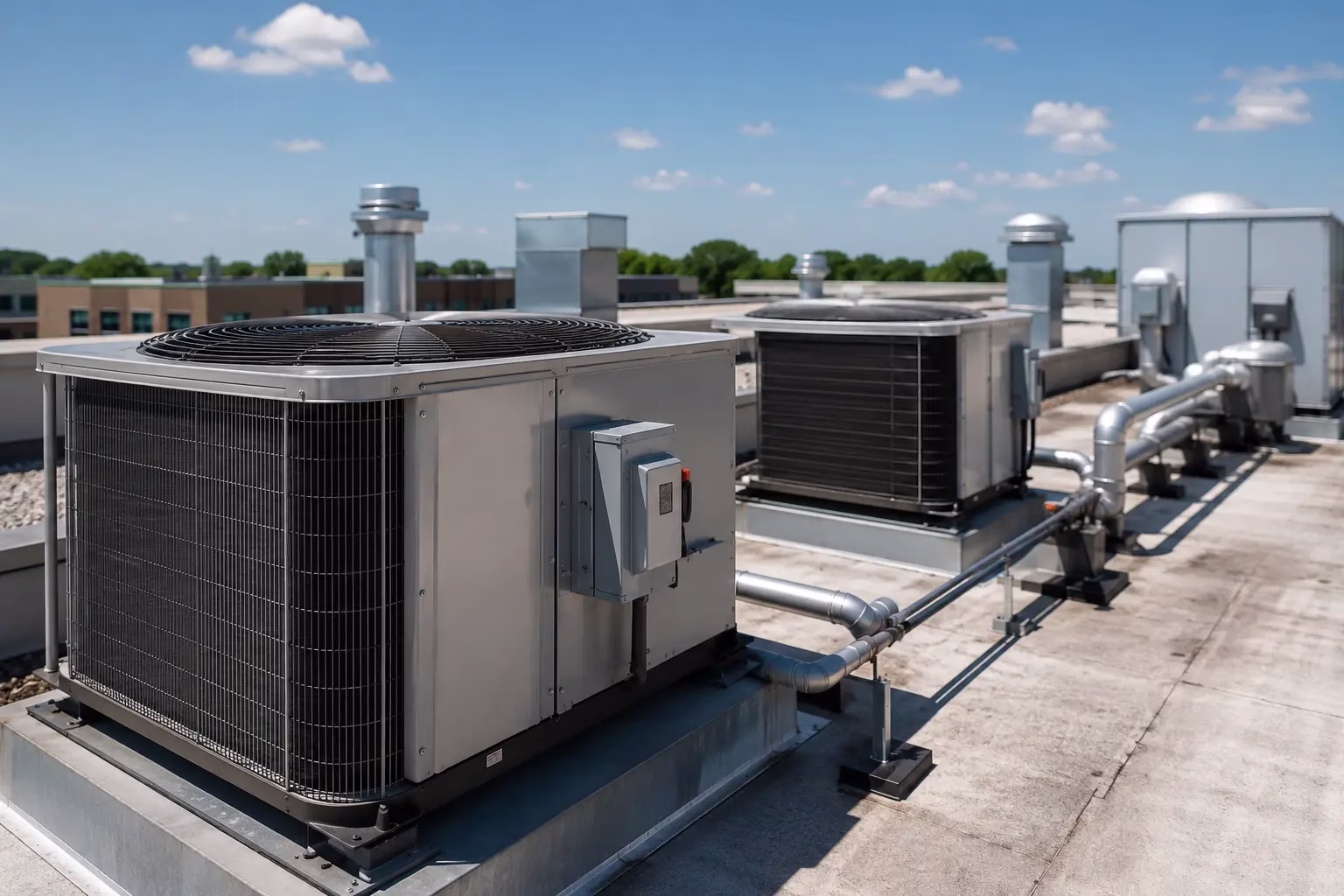 hvac maintenance