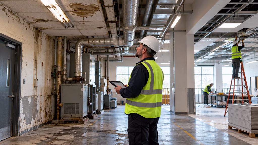 Deferred Maintenance Why the Backlog Grows and How to Bring It Down