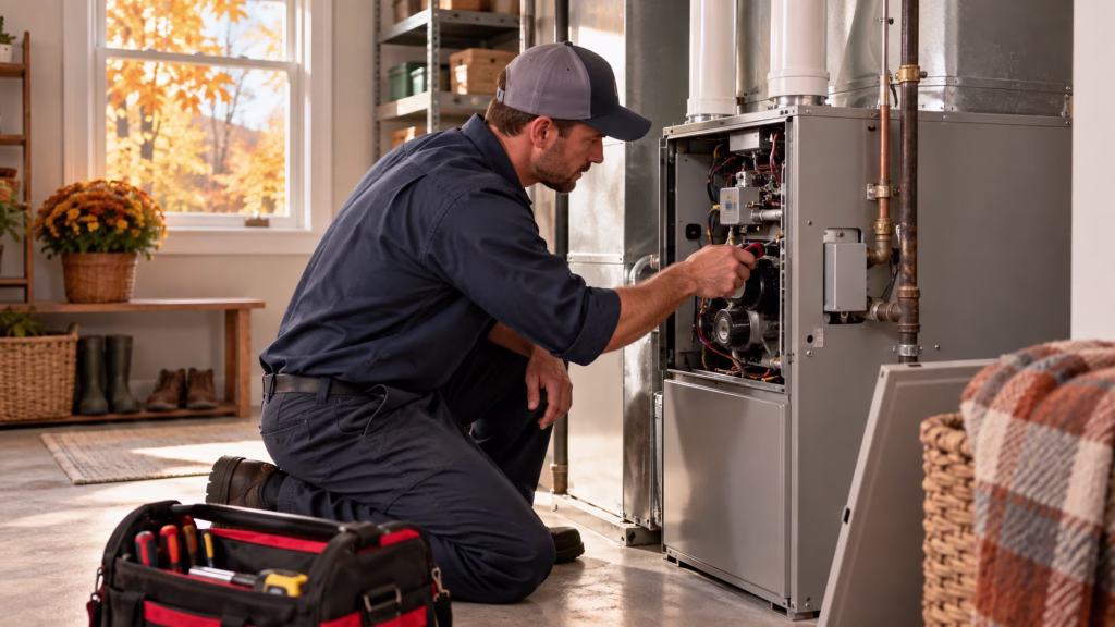 Getting Ahead of Heating Season A Fall Prep Plan That Prevents Emergency No-Heat Calls