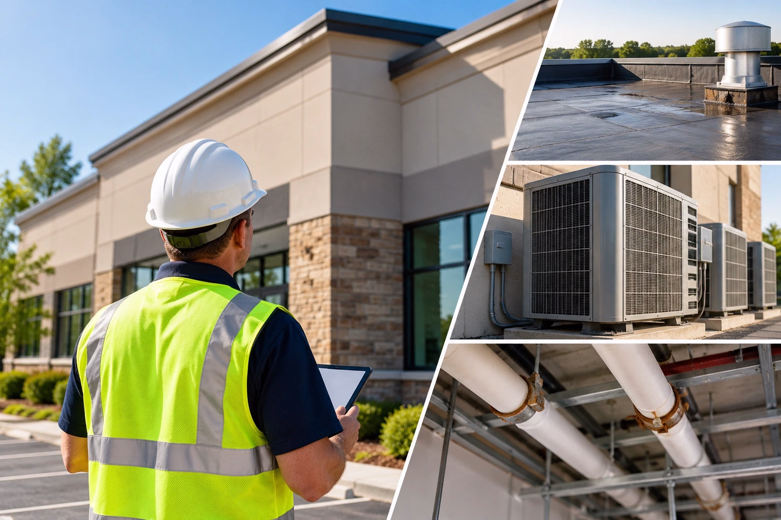 Is It Time to Repair or Replace? A Practical Framework for Aging Building Systems