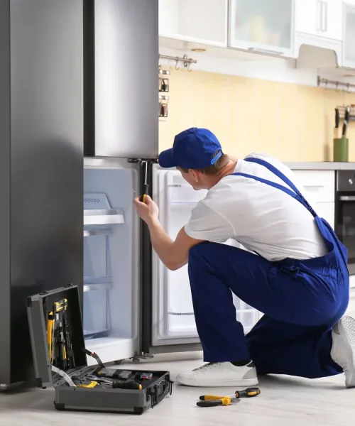 Appliances repair (3)