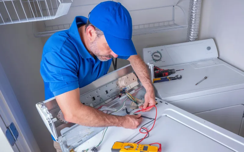 Appliances repair