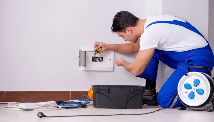 Electrical repair (2)