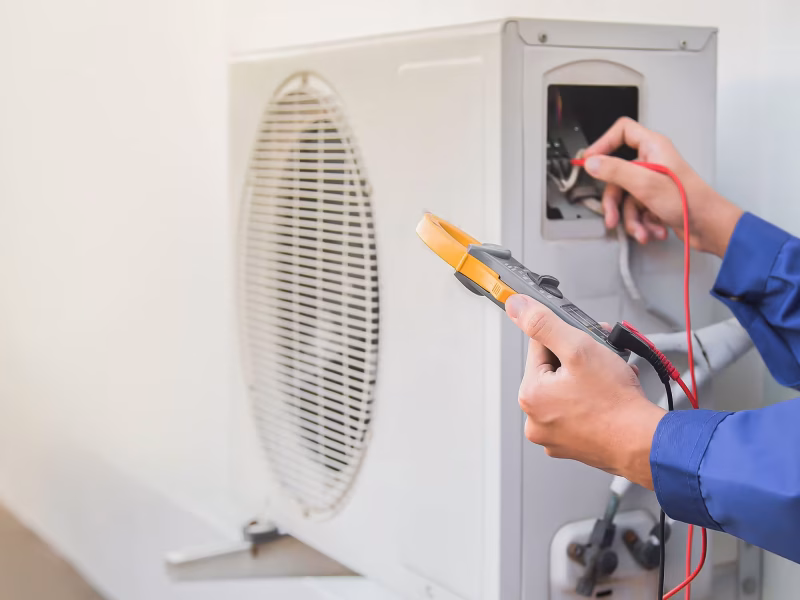 Hvac maintenance